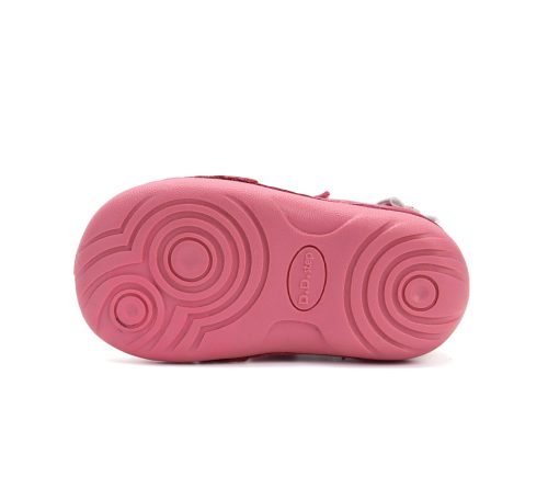 D.D. Step Első lépés zárt cipő cicás (19-24 méret) S015-52412A (21)