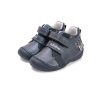 D.D. Step Első lépés zárt cipő cicás (19-24 méret) S015-52412 (21)