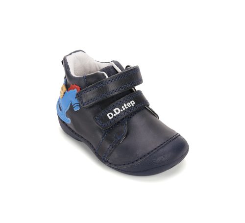 D.D. Step Első lépés zárt cipő hintalovas (19-24 méret) S015-52617 (24)
