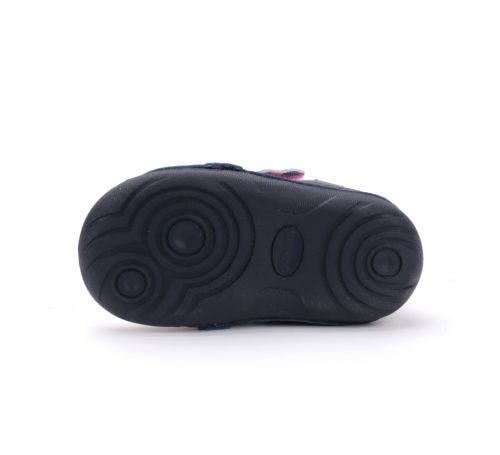 D.D. Step Első lépés zárt cipő esernyős (19-24 méret) S015-52650A (23)