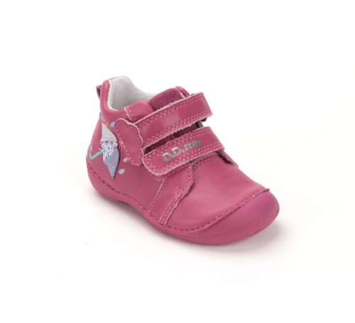 D.D. Step Első lépés zárt cipő esernyős (19-24 méret) S015-52650B (24)