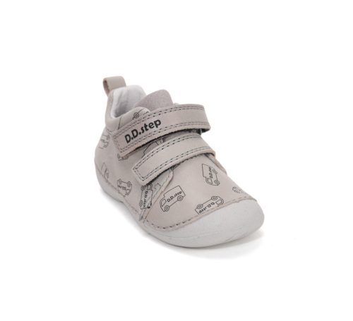 D.D. Step Első lépés átmeneti cipő (19-24 méret) S015-61100 (24)