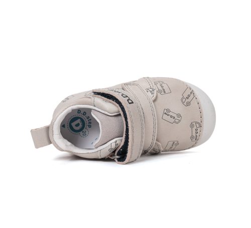 D.D. Step Első lépés átmeneti cipő (19-24 méret) S015-61100 (24)