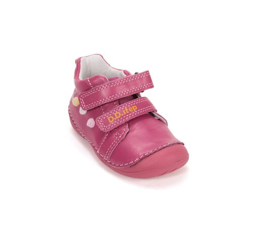 D.D. Step Első lépés átmeneti cipő (19-24 méret) S015-61267A (21)