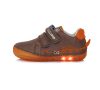 D.D. Step átmeneti cipő LED világítással (31-36 méretben) S050-391B (31)