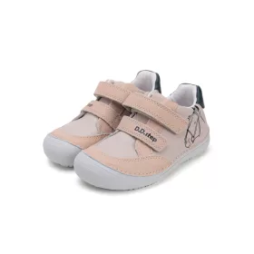   D.D. Step Barefoot átmeneti cipő lovacskás (31-36 méret) S063-51264A (35)