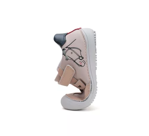 D.D. Step Barefoot átmeneti cipő lovacskás (31-36 méret) S063-51264A (35)