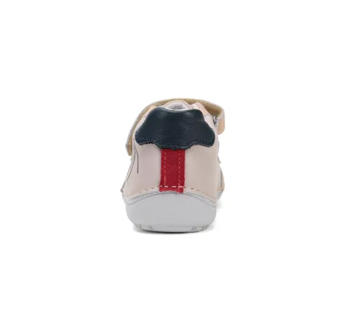 D.D. Step Barefoot átmeneti cipő lovacskás (31-36 méret) S063-51264A (35)