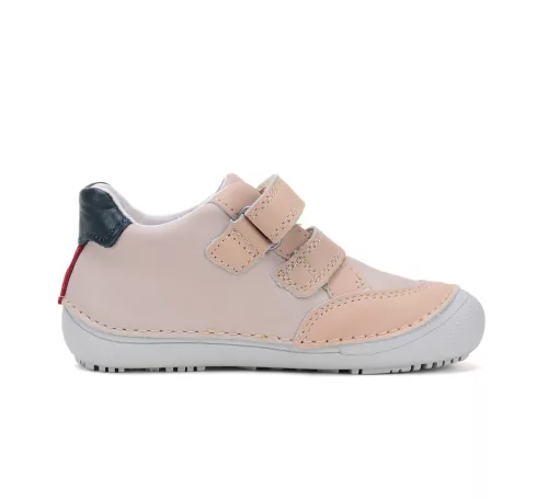 D.D. Step Barefoot átmeneti cipő lovacskás (31-36 méret) S063-51264A (35)