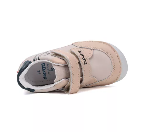 D.D. Step Barefoot átmeneti cipő lovacskás (31-36 méret) S063-51264A (35)