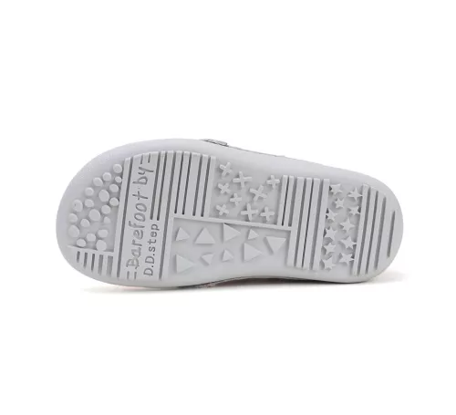 D.D. Step Barefoot átmeneti cipő lovacskás (31-36 méret) S063-51264A (35)