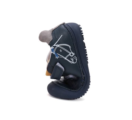 D.D. Step Barefoot shoes (sizes 25-30) S063-51264 (30)