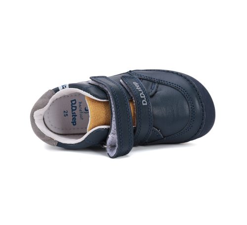 D.D. Step Barefoot shoes (sizes 25-30) S063-51264 (30)
