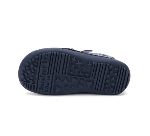 D.D. Step Barefoot shoes (sizes 25-30) S063-51264 (30)