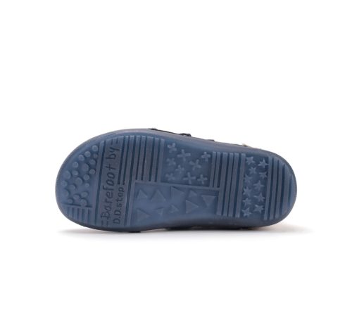 D.D. Step Barefoot zárt cipő cápás Luminous talp (25-30 méret) S063-52328 (25)