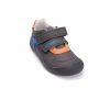 D.D. Step Barefoot zárt cipő (25-30 méret) S063-52548B (25)