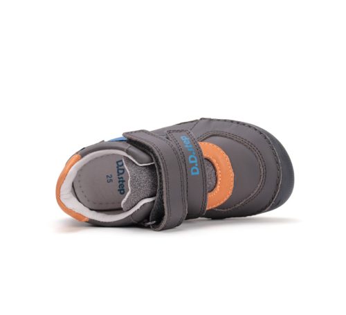 D.D. Step Barefoot zárt cipő (25-30 méret) S063-52548B (25)