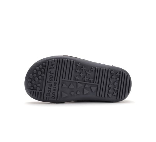 D.D. Step Barefoot zárt cipő (25-30 méret) S063-52548B (25)