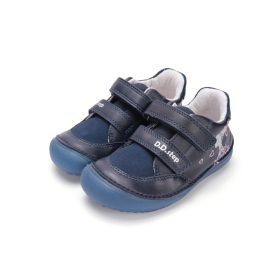   D.D. Step Barefoot zárt cipő kislányos Luminous talp (25-30 méret) S063-52937 (25)