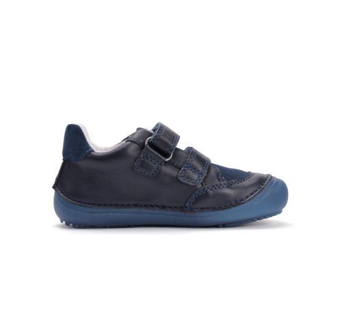 D.D. Step Barefoot zárt cipő kislányos Luminous talp (25-30 méret) S063-52937 (27)