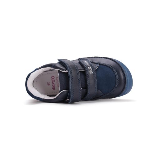 D.D. Step Barefoot zárt cipő kislányos Luminous talp (25-30 méret) S063-52937 (27)