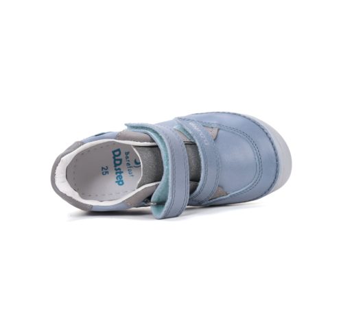 D.D. Step Barefoot átmeneti cipő (25-30 méret) S063-61460A (29)