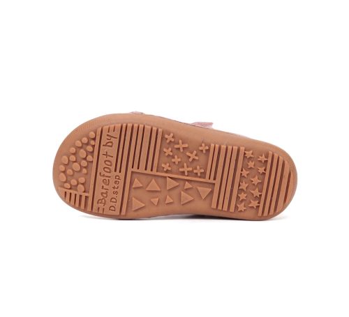 D.D. Step Barefoot átmeneti cipő (31-36 méret) S063-61983D (32)
