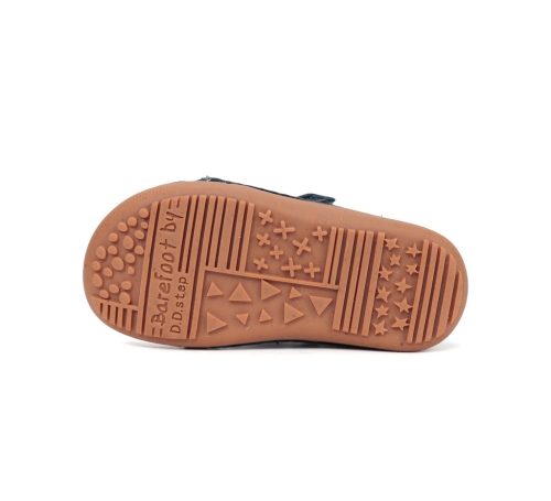 D.D. Step Barefoot átmeneti cipő (25-30 méret) S063-61983 (30)