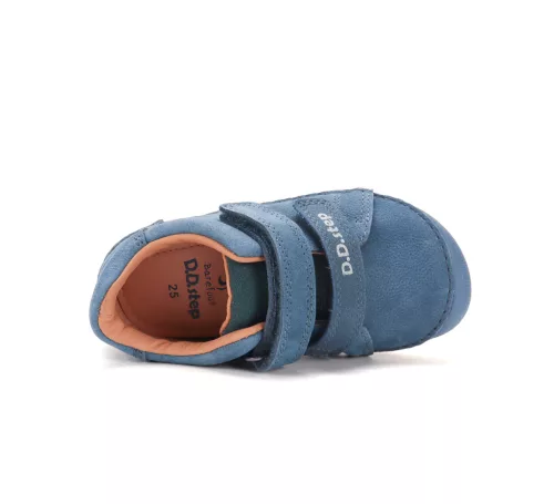 D.D. Step Barefoot átmeneti cipő (25-30 méret) S063-62166A (29)