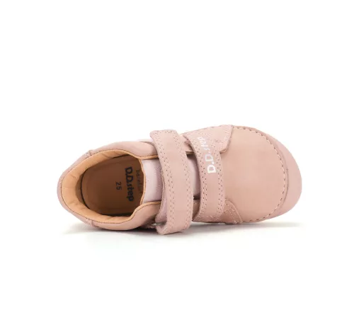D.D. Step Barefoot átmeneti cipő (31-36 méret) S063-62166C (31)