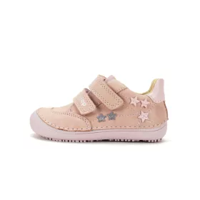   D.D. Step Barefoot átmeneti cipő (25-30 méret) S063-62567 (25)