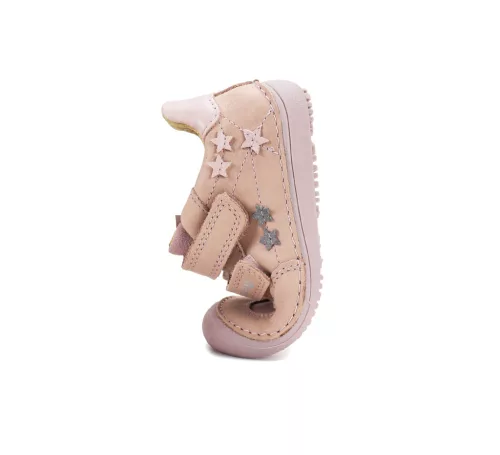 D.D. Step Barefoot átmeneti cipő (25-30 méret) S063-62567 (25)