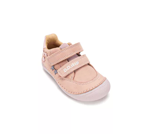 D.D. Step Barefoot átmeneti cipő (25-30 méret) S063-62567 (25)