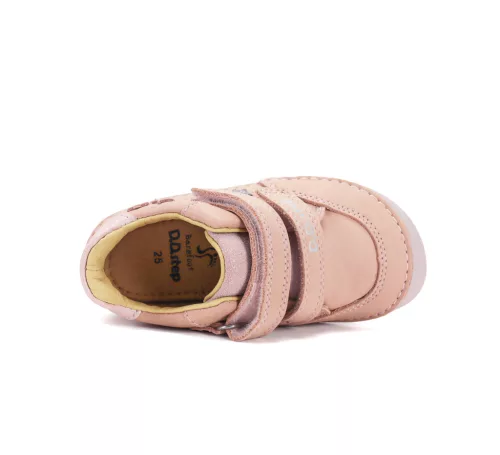 D.D. Step Barefoot átmeneti cipő (25-30 méret) S063-62567 (25)