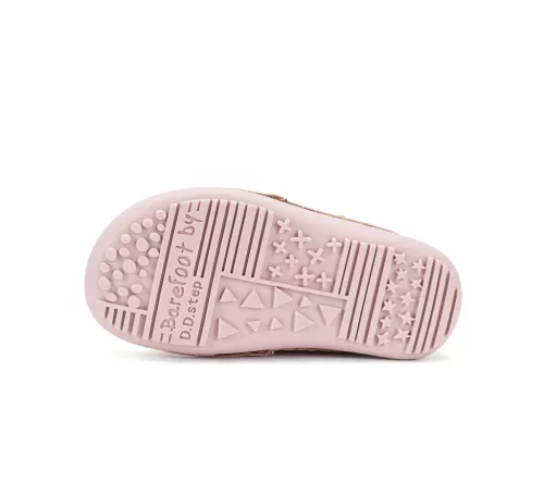 D.D. Step Barefoot átmeneti cipő (25-30 méret) S063-62567 (25)