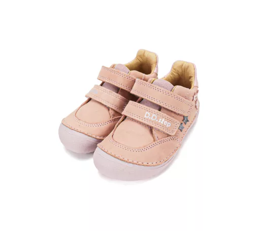 D.D. Step Barefoot átmeneti cipő (25-30 méret) S063-62567 (25)