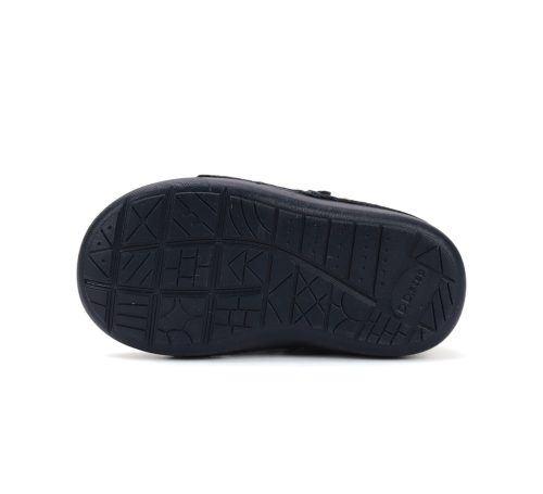 D.D. Step Első lépés félmagasszárú zárt cipő virágos (20-25 méret) S066-52842A (21)