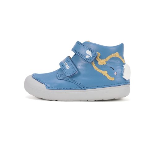 D.D. Step Első lépés félmagasszárú átmeneti cipő (20-25 méret) S066-61158A (21)