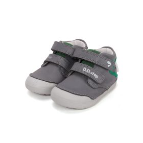   D.D. Step Első lépés félmagasszárú átmeneti cipő (20-25 méret) S066-61158B (25)