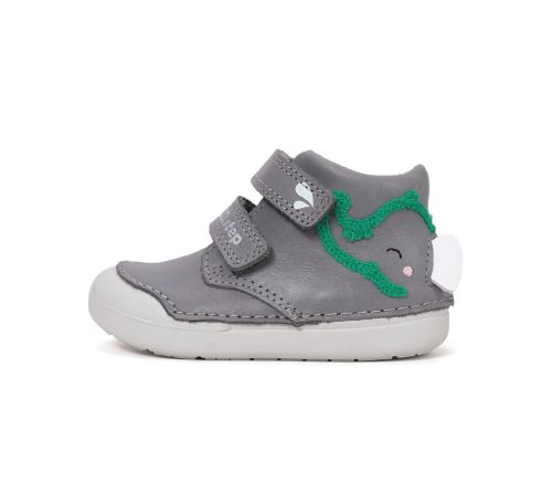 D.D. Step Első lépés félmagasszárú átmeneti cipő (20-25 méret) S066-61158B (21)