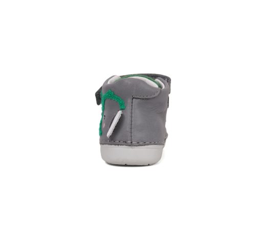 D.D. Step Első lépés félmagasszárú átmeneti cipő (20-25 méret) S066-61158B (21)