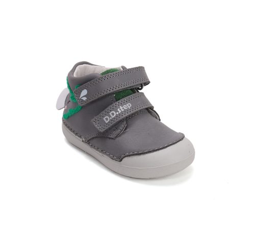 D.D. Step Első lépés félmagasszárú átmeneti cipő (20-25 méret) S066-61158B (21)