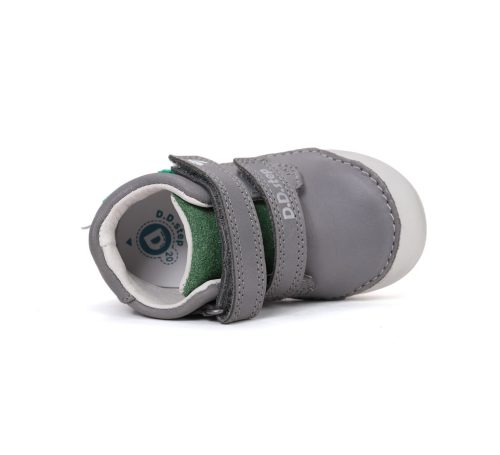 D.D. Step Első lépés félmagasszárú átmeneti cipő (20-25 méret) S066-61158B (21)