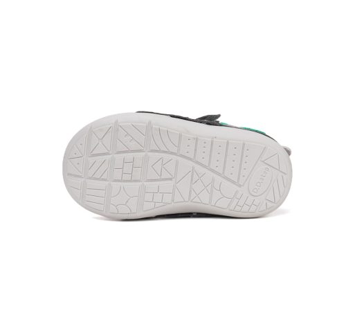 D.D. Step Első lépés félmagasszárú átmeneti cipő (20-25 méret) S066-61158B (21)