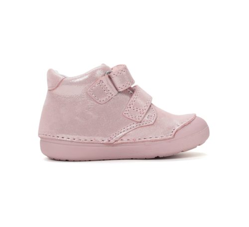 D.D. Step Első lépés félmagasszárú átmeneti cipő (20-25 méret) S066-61412A (21)