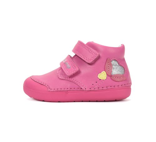 D.D. Step Első lépés félmagasszárú átmeneti cipő (20-25 méret) S066-61412 (21)