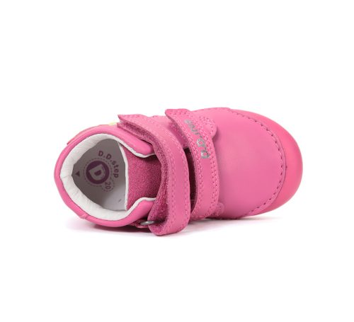 D.D. Step Első lépés félmagasszárú átmeneti cipő (20-25 méret) S066-61412 (21)