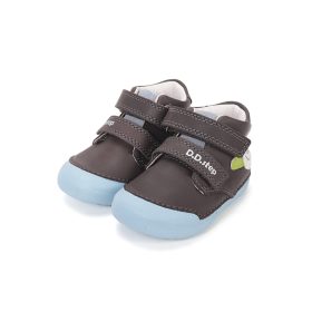   D.D. Step Első lépés félmagasszárú átmeneti cipő (20-25 méret) S066-61414B (25)