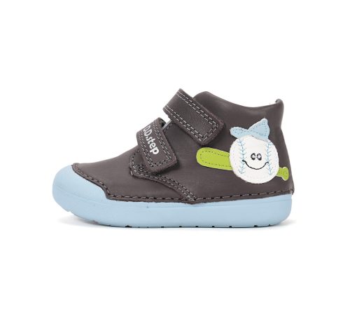 D.D. Step Első lépés félmagasszárú átmeneti cipő (20-25 méret) S066-61414B (21)