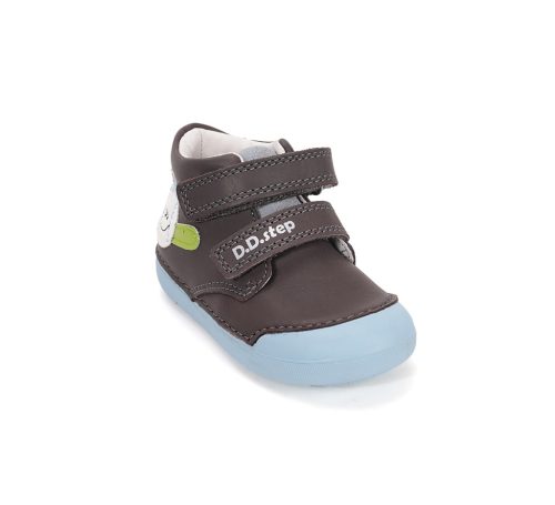 D.D. Step Első lépés félmagasszárú átmeneti cipő (20-25 méret) S066-61414B (21)